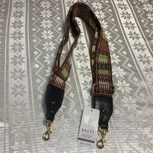 Kolti Strap Adjustable Crossbody